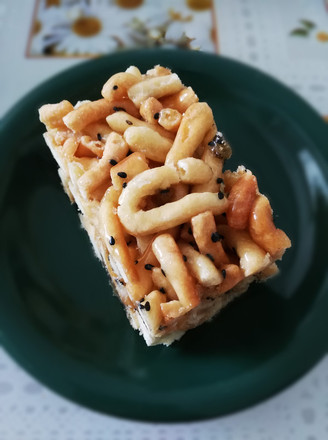 Homemade Sachima recipe