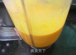 Pumpkin Polenta recipe