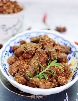 Spicy Beef recipe