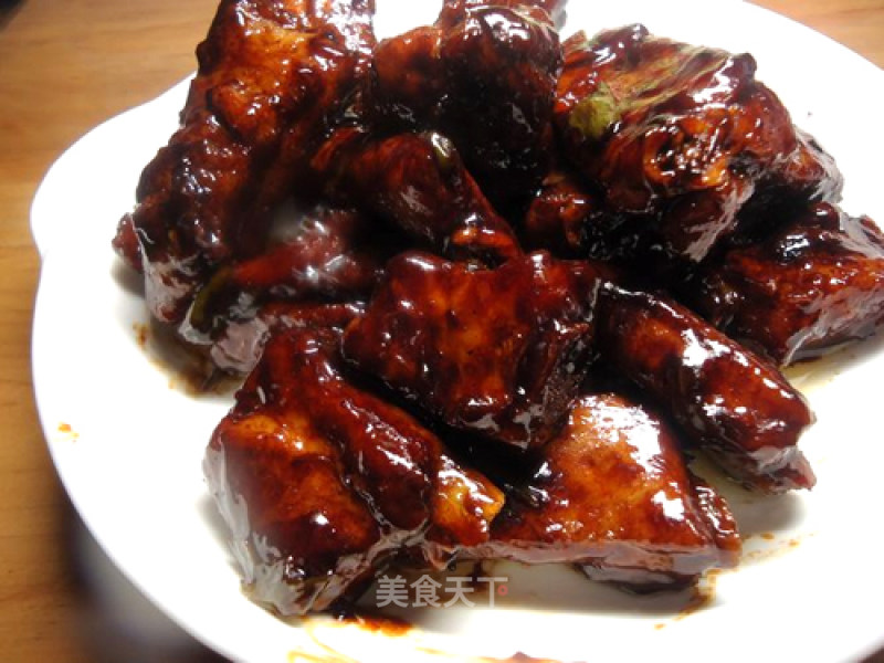 Sweet and Sour Pork Ribs recipe