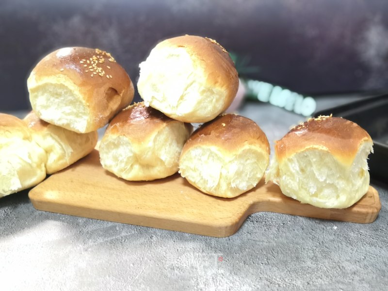 Small Bread recipe