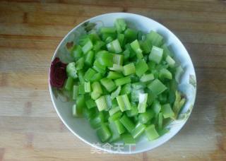 Celery recipe