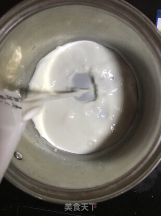 Watermelon Pudding recipe