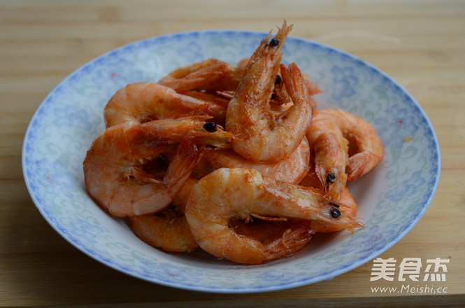 Fried Shrimp recipe