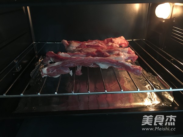 Xinjiang Flavor Grilled Lamb Chops recipe