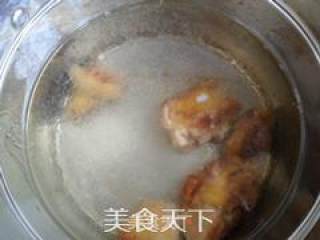 Winter Melon and Barley Soup recipe
