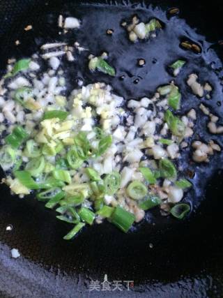 Stir-fried Sweet Potato Leaves recipe