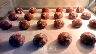 Chocolate Cookie recipe