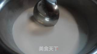 Homemade Cold Skin recipe