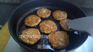 Sweet and Sour Tofu Cake recipe