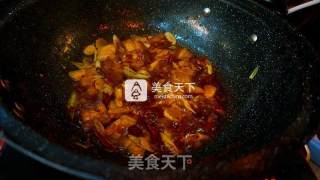 Spicy Griddle Vegetarian Chicken recipe