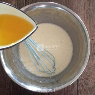 Papaya Pancake recipe