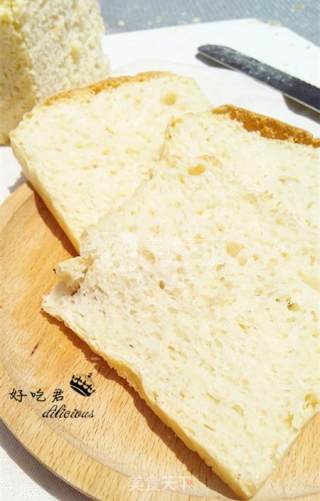 Maltose Pondomi Toast recipe