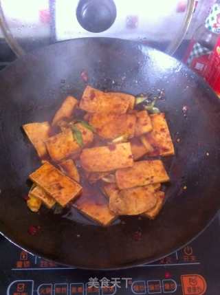 Homemade Tofu recipe