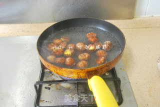 Chestnut Spicy Chicken Drumsticks recipe