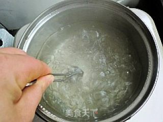 Korean Water Kimchi recipe