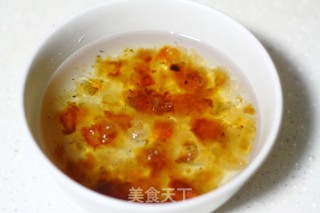 Peach Gum Soap Jelly, Mi Xueyan, Tremella Lily Soup recipe