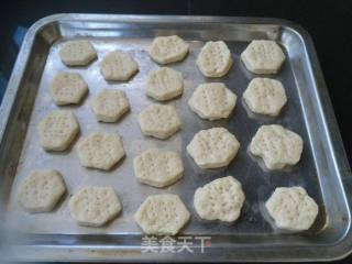 Self-rising Powder Biscuits recipe