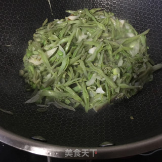 Lentil Fried Shrimp Paste recipe