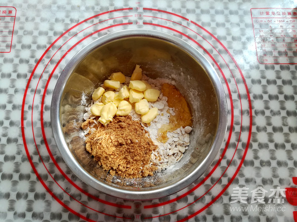 Granola Yogurt Cup recipe