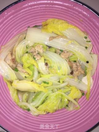 Oily Cabbage recipe