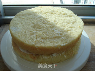 Spring Festival Plum Cake recipe