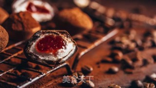 Truffle Chocolate Marshmallow recipe