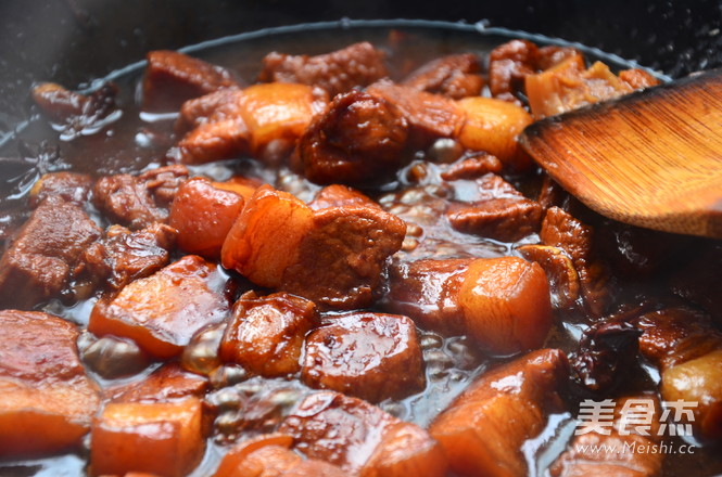 Braised Pork recipe
