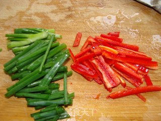 Homemade Small Fried Pork Slices recipe