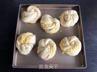 Coconut Meal Buns recipe