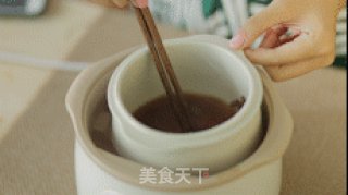 [mother Komori Recipe] Moisturizing and Nourishing Soup-cordyceps Flower Ejiao Black-bone Chicken Soup recipe