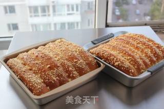 Coconut Crispy Buns—eat Furnace recipe