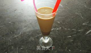 Oreo Milk Tea (normal and Iced) recipe