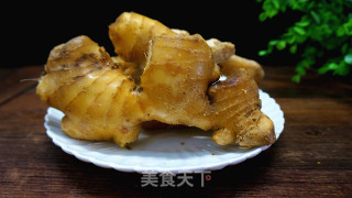Brown Sugar Ginger Jujube Tea-a Must for Women recipe