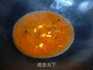 Appetizing Beef Soup recipe