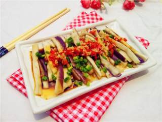 Eggplant Salad recipe