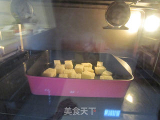 Smooth and Tender Bread Pudding recipe