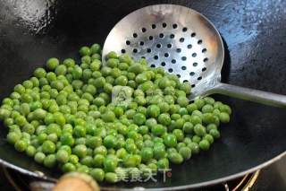 Stir-fried Sweet Beans-fragrant and Sweet recipe