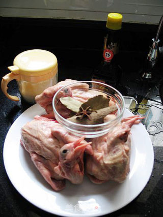 Brine Pigeon-a Good Choice for Tonic in Winter recipe