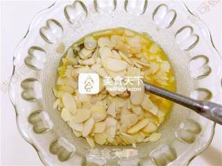 #aca烤明星大赛#almond Biscuits recipe