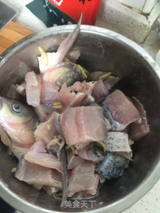 Boiled Fish recipe