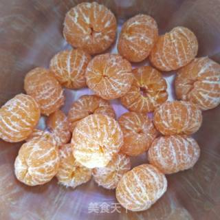 Rock Sugar Orange recipe