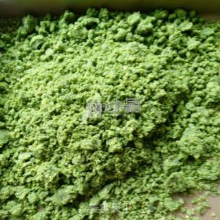 Green Bean Cake recipe