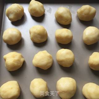 Low-fat Mung Bean Cake recipe