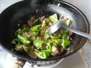 Chicken Heart Stir-fry recipe