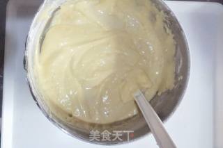 Low Oil Fluffy Madeleine recipe