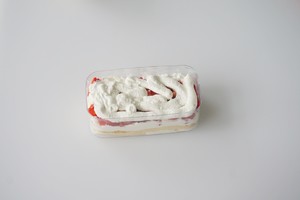 Get 4 Box Cakes at Once｜strawberry｜mango｜floss｜oreo｜super-high Value｜a Must for Picnic recipe