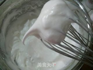 White World Snow Cake Roll-japanese Cotton Roll + Super Simple Decoration recipe