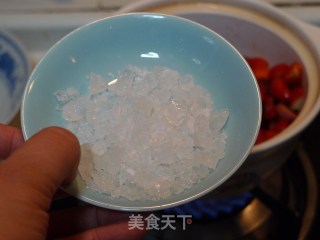 Strawberry Jam recipe