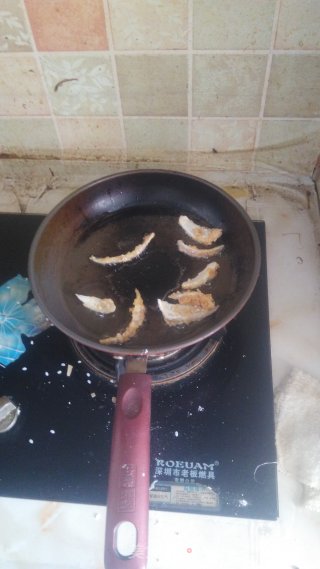 Onion Rings recipe